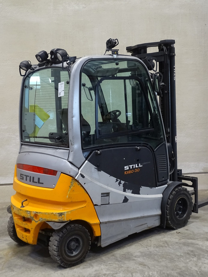 Still RX60-30 - Electric forklift: picture 2 Still RX60-30 - Electric forklift: picture 2