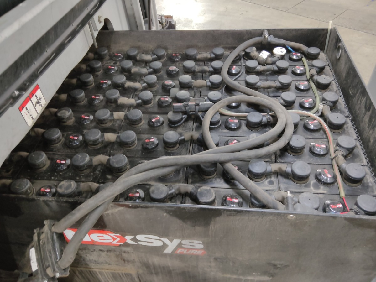 Still RX60-30 - Electric forklift: picture 4 Still RX60-30 - Electric forklift: picture 4