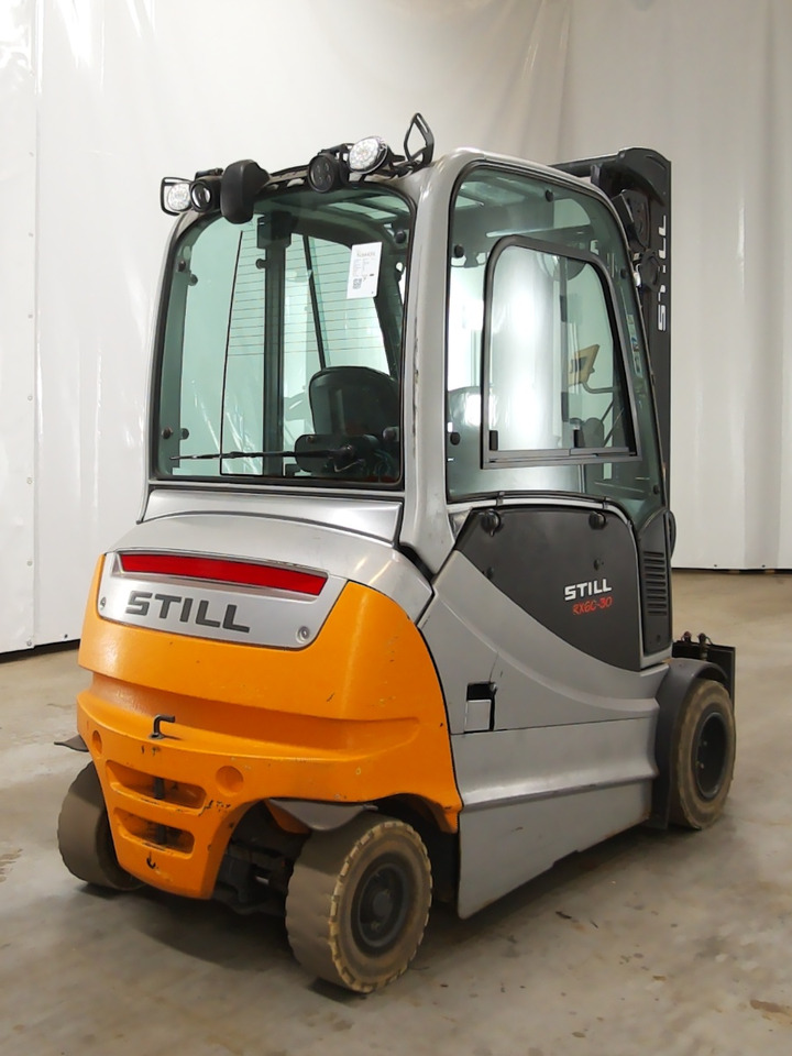 Still RX60-30 - Electric forklift: picture 2 Still RX60-30 - Electric forklift: picture 2