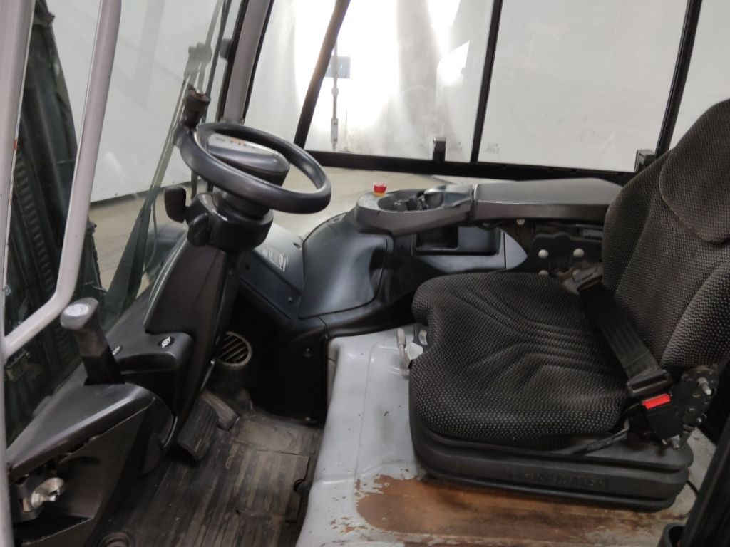 Still RX60-30 - Electric forklift: picture 3 Still RX60-30 - Electric forklift: picture 3