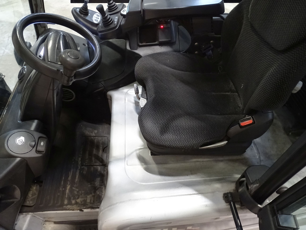 Still RX60-30L/600 - Electric forklift: picture 3 Still RX60-30L/600 - Electric forklift: picture 3