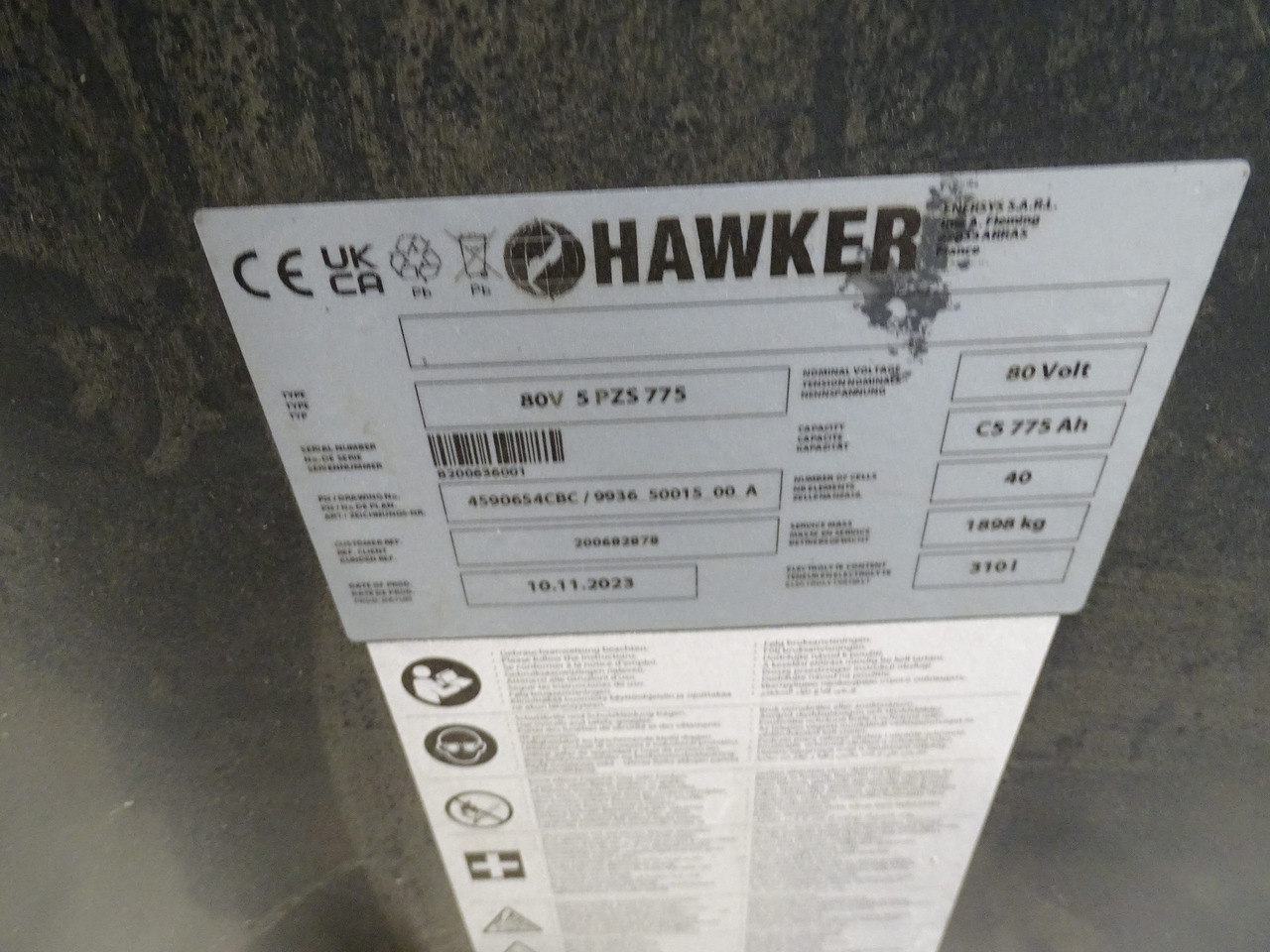 Electric forklift Still RX60-30L/600: picture 6 Electric forklift Still RX60-30L/600: picture 6