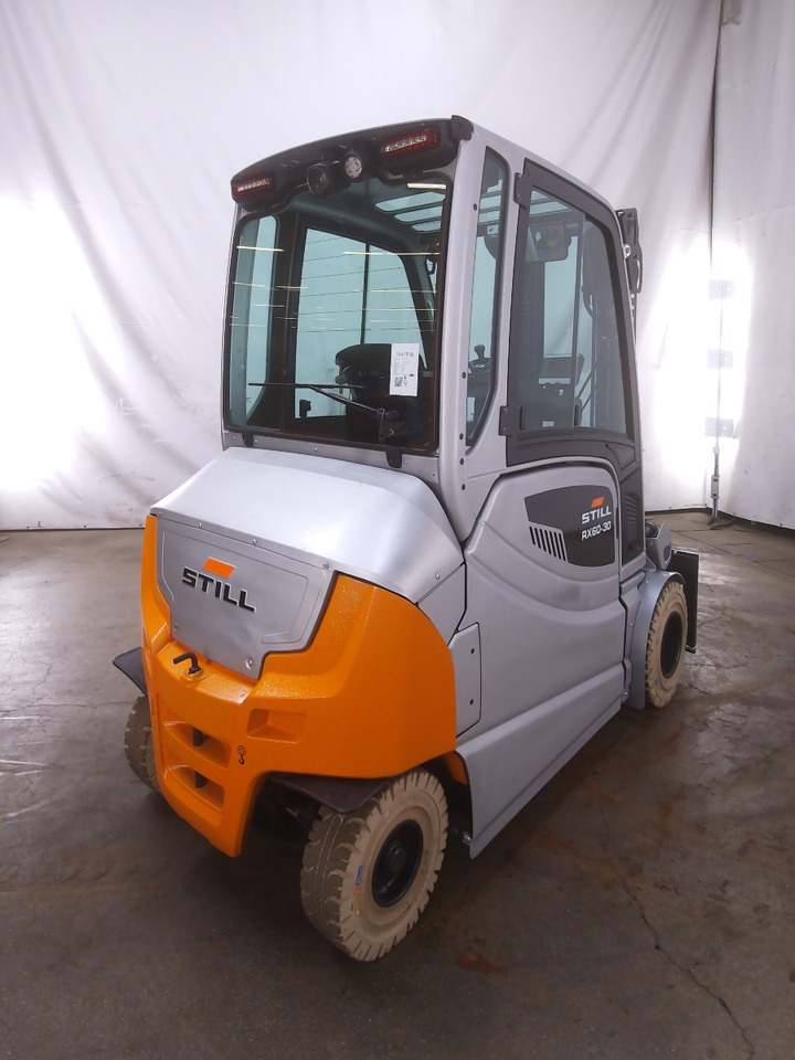 Still RX60-30L/BRONZE - Electric forklift: picture 2 Still RX60-30L/BRONZE - Electric forklift: picture 2