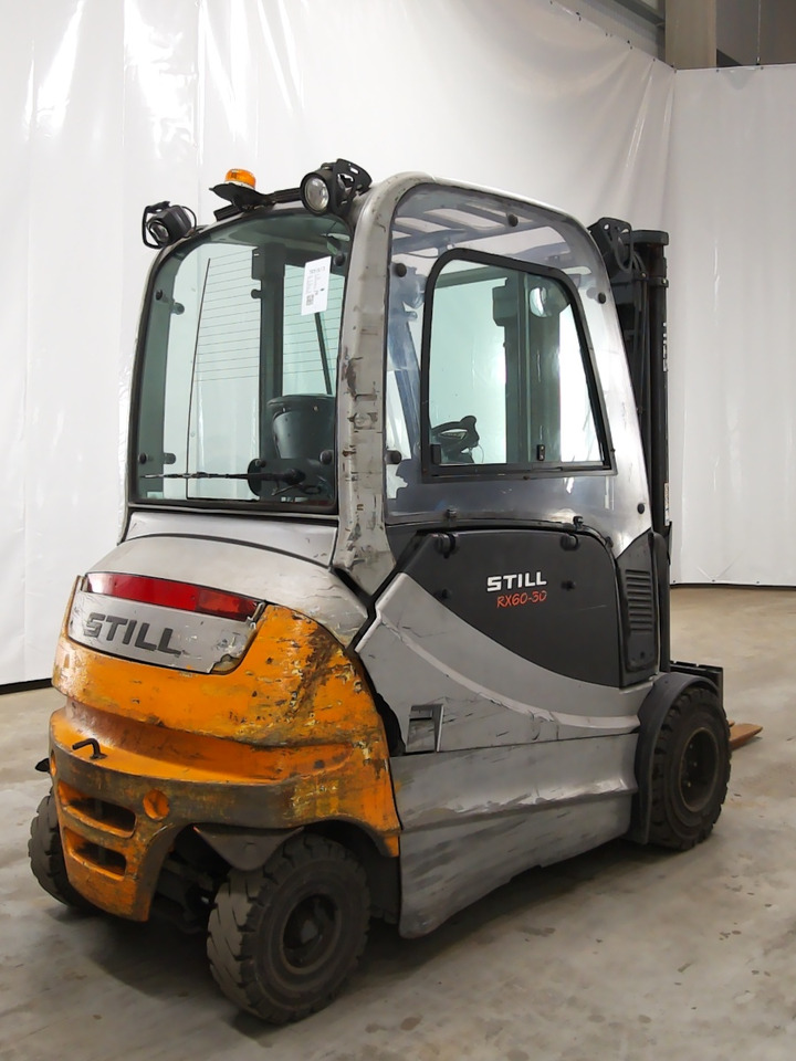 Still RX60-30L - Electric forklift: picture 2 Still RX60-30L - Electric forklift: picture 2