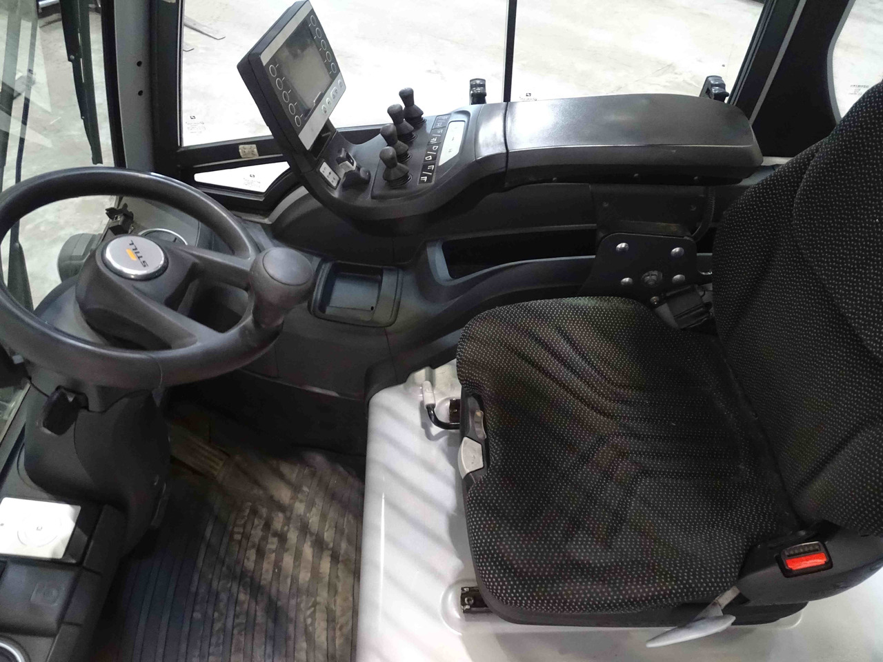 Still RX60-30L - Electric forklift: picture 3 Still RX60-30L - Electric forklift: picture 3