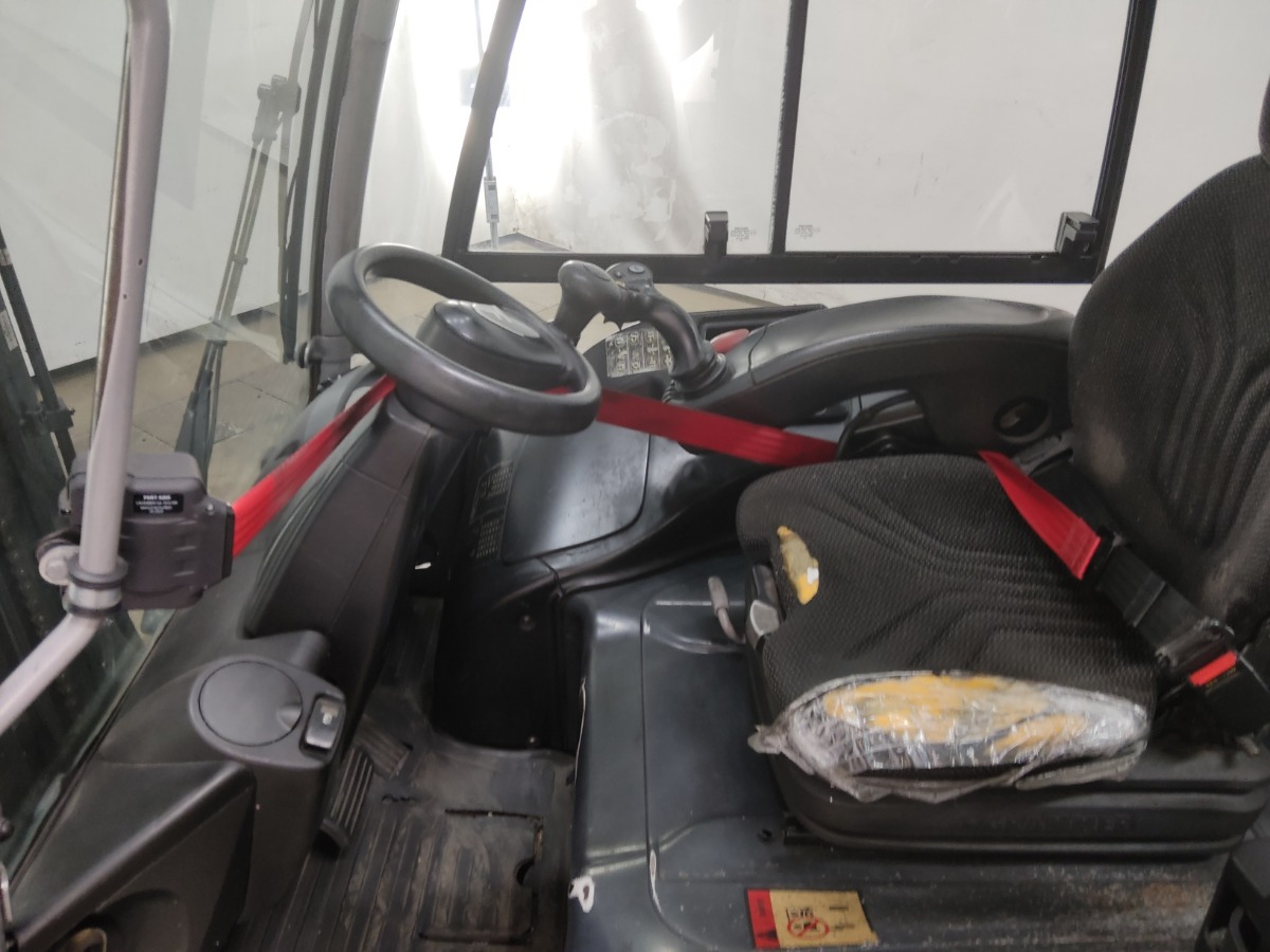 Still RX60-30L - Electric forklift: picture 3 Still RX60-30L - Electric forklift: picture 3