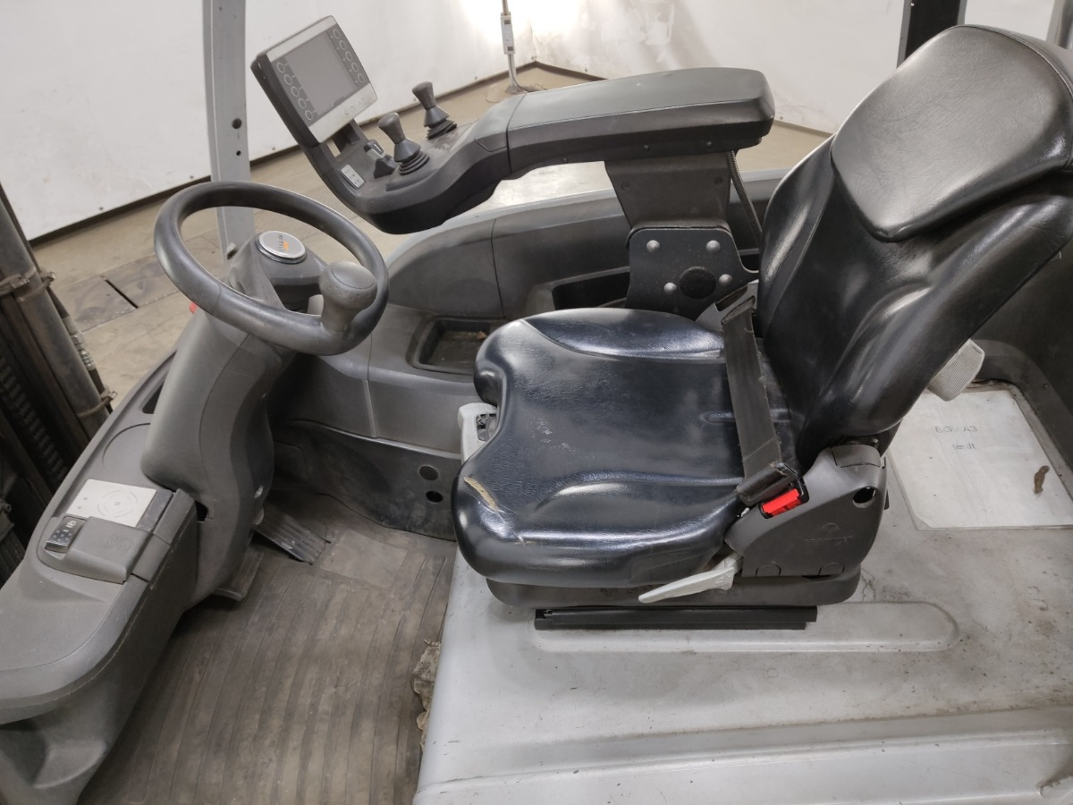 Still RX60-30L - Electric forklift: picture 3 Still RX60-30L - Electric forklift: picture 3