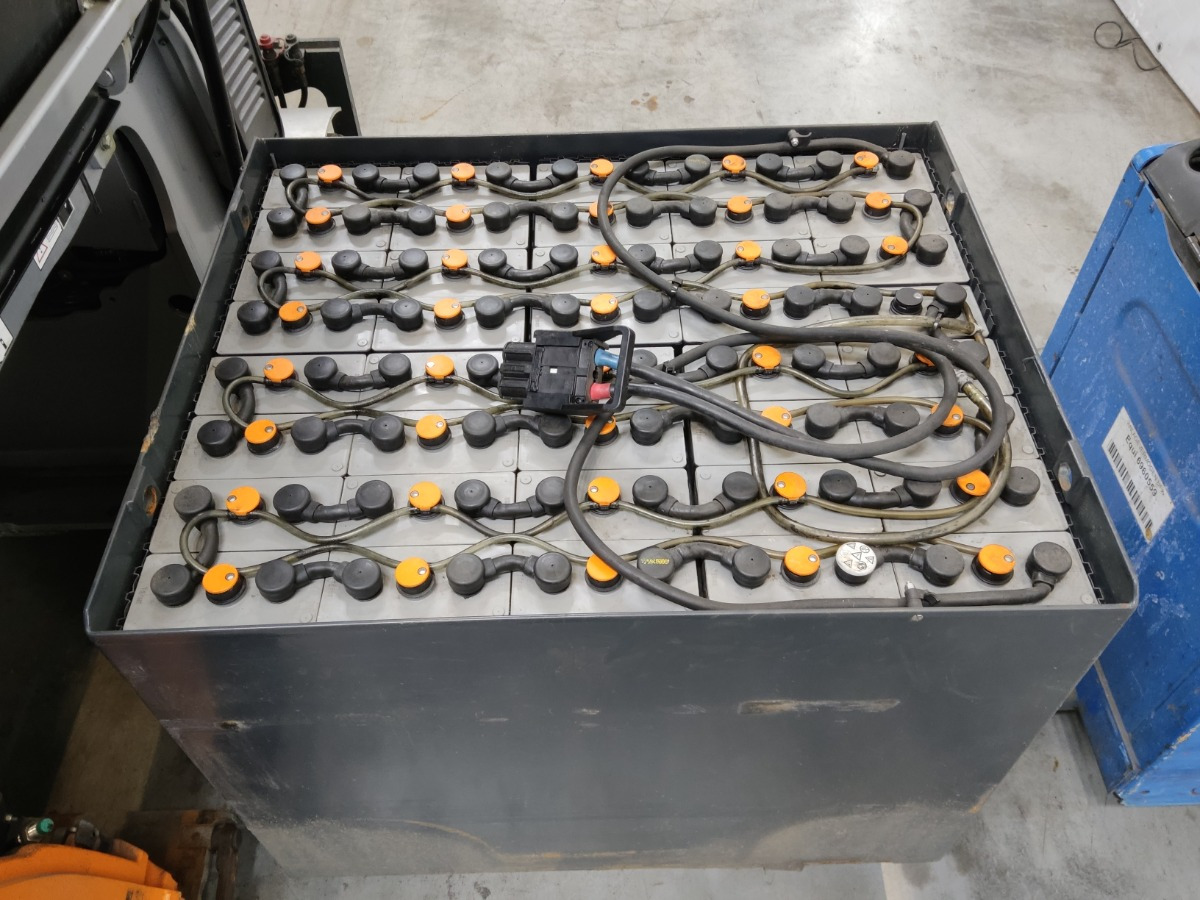 Still RX60-30L - Electric forklift: picture 4 Still RX60-30L - Electric forklift: picture 4