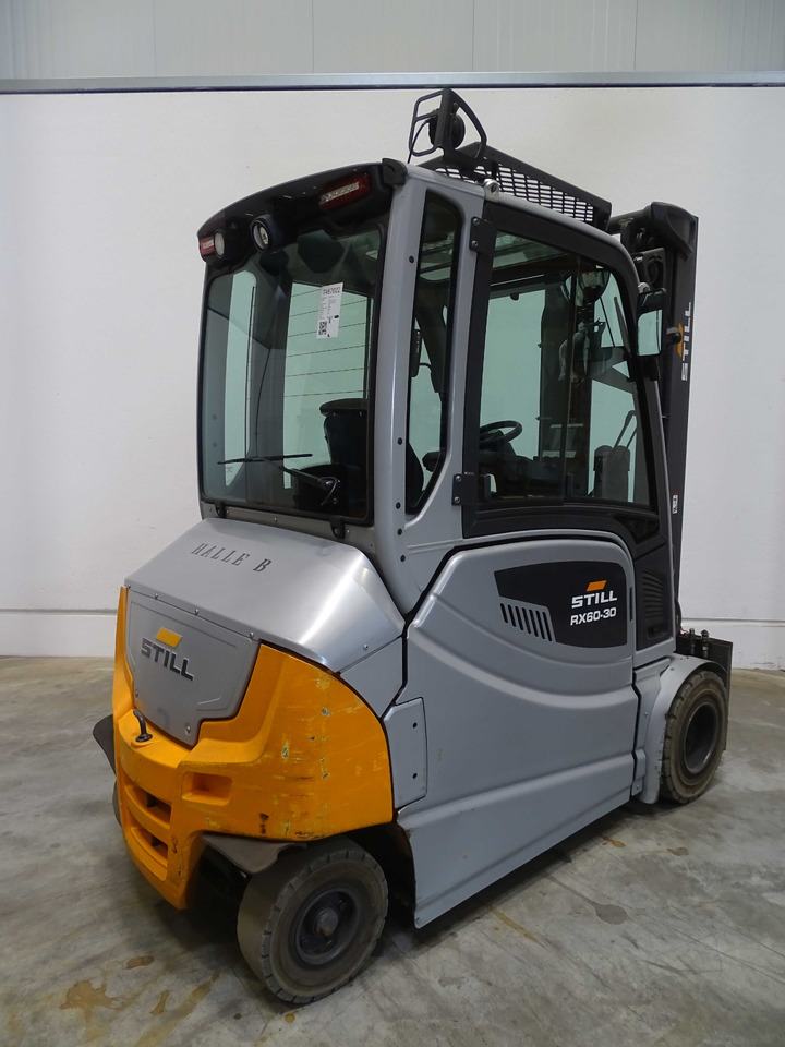 Still RX60-30L - Electric forklift: picture 2 Still RX60-30L - Electric forklift: picture 2