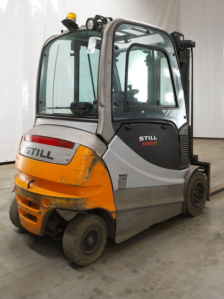 Still RX60-30L - Electric forklift: picture 2 Still RX60-30L - Electric forklift: picture 2