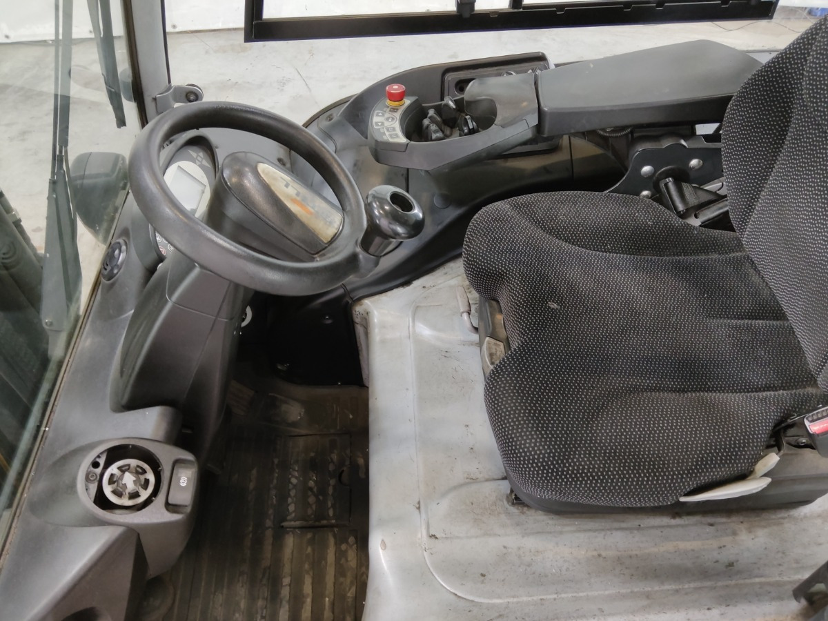Still RX60-35 - Electric forklift: picture 3 Still RX60-35 - Electric forklift: picture 3