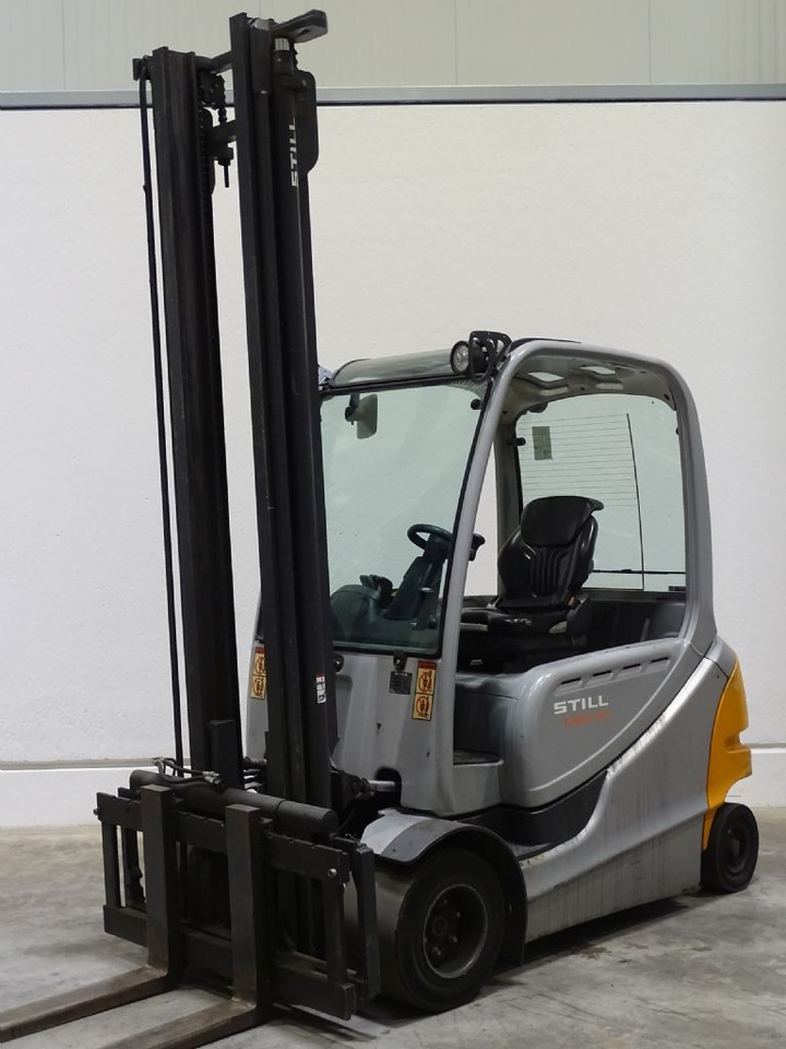 Still RX60-35 - Electric forklift: picture 1 Still RX60-35 - Electric forklift: picture 1