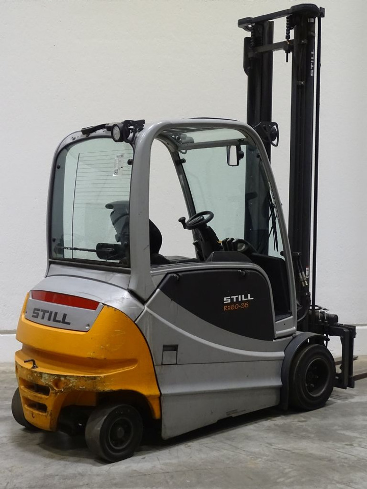 Still RX60-35 - Electric forklift: picture 2 Still RX60-35 - Electric forklift: picture 2