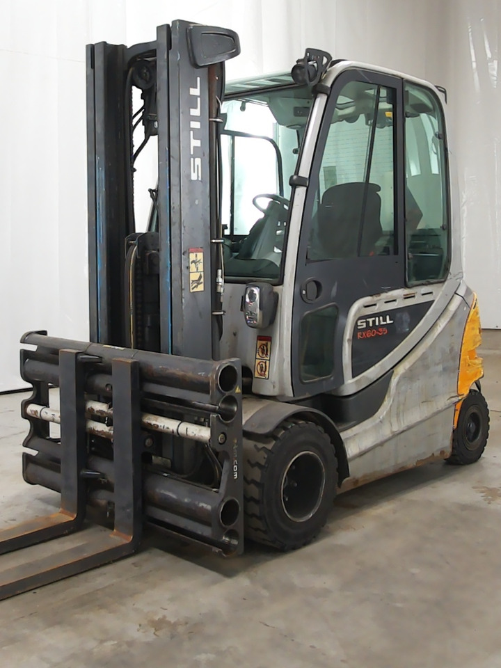 Still RX60-35 - Electric forklift: picture 1 Still RX60-35 - Electric forklift: picture 1