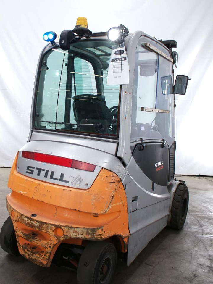 Still RX60-35 - Electric forklift: picture 2 Still RX60-35 - Electric forklift: picture 2