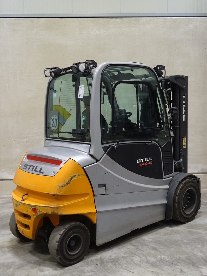Still RX60-40 - Electric forklift: picture 2 Still RX60-40 - Electric forklift: picture 2