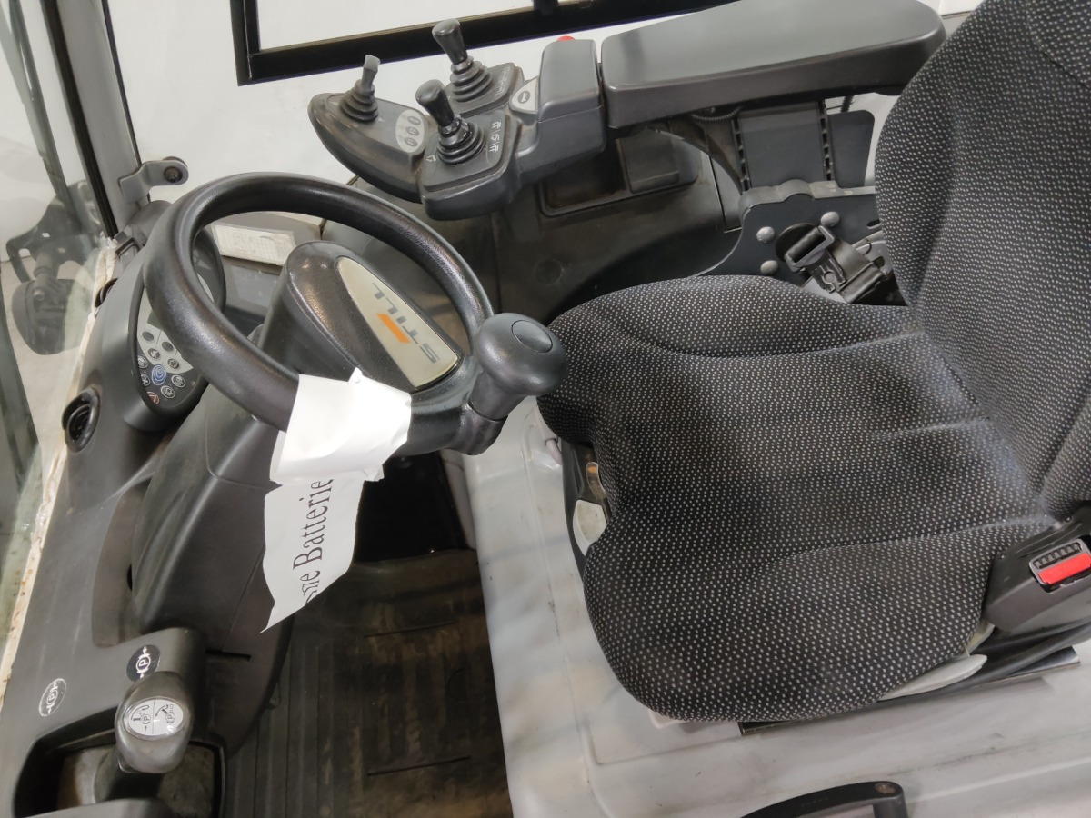 Still RX60-40 - Electric forklift: picture 3 Still RX60-40 - Electric forklift: picture 3