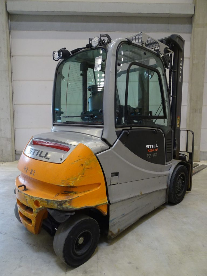 Still RX60-40 - Electric forklift: picture 5 Still RX60-40 - Electric forklift: picture 5