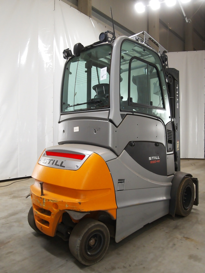 Still RX60-40 - Electric forklift: picture 2 Still RX60-40 - Electric forklift: picture 2