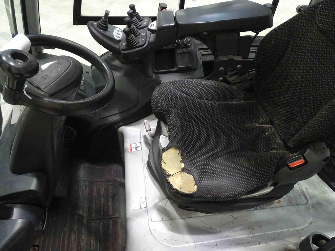 Still RX60-40 - Electric forklift: picture 3 Still RX60-40 - Electric forklift: picture 3