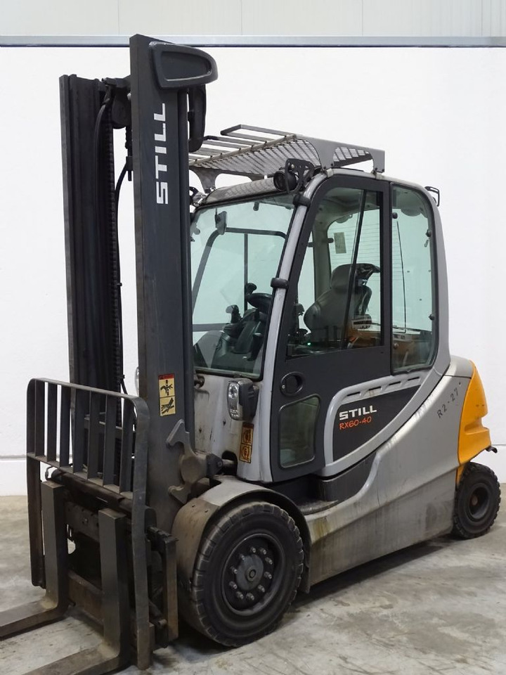 Still RX60-40 - Electric forklift: picture 1 Still RX60-40 - Electric forklift: picture 1