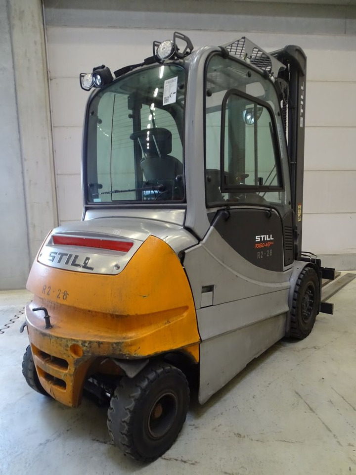 Still RX60-45/600 - Electric forklift: picture 2 Still RX60-45/600 - Electric forklift: picture 2