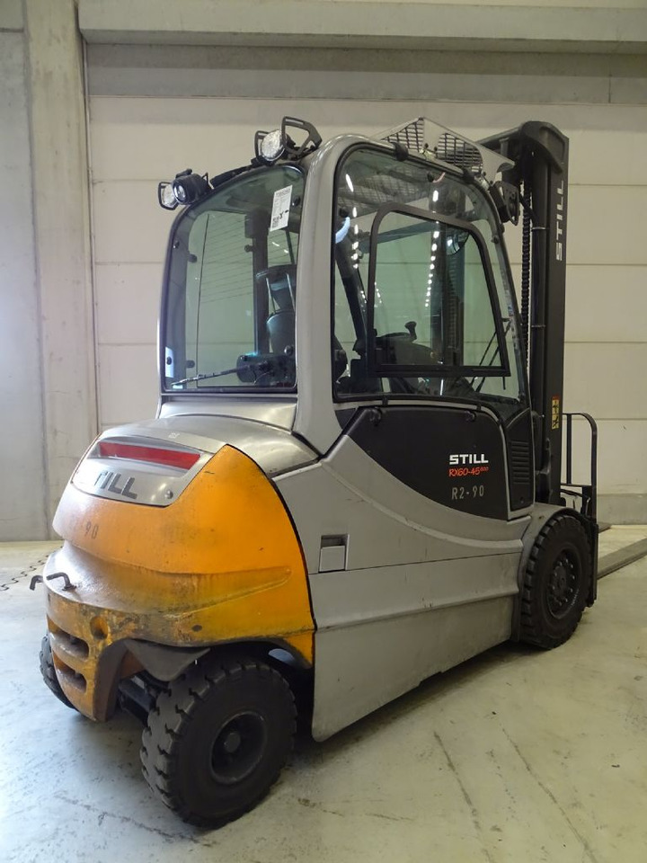 Still RX60-45/600 - Electric forklift: picture 5 Still RX60-45/600 - Electric forklift: picture 5