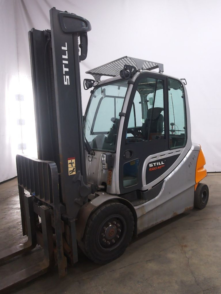Still RX60-45/600 - Electric forklift: picture 1 Still RX60-45/600 - Electric forklift: picture 1