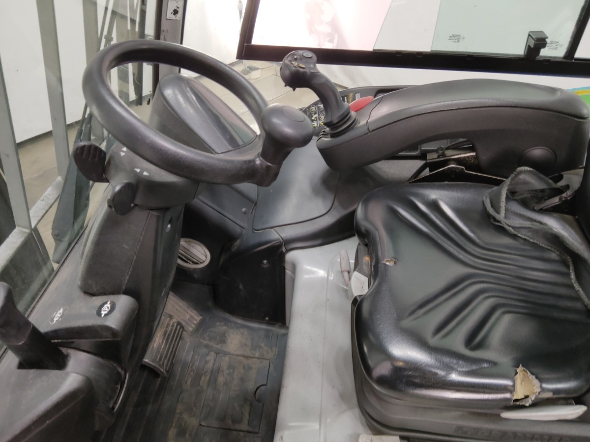 Electric forklift Still RX60-45: picture 7 Electric forklift Still RX60-45: picture 7