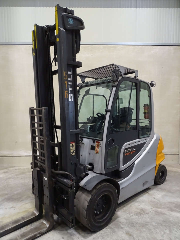 Still RX60-50/600 - Electric forklift: picture 1 Still RX60-50/600 - Electric forklift: picture 1