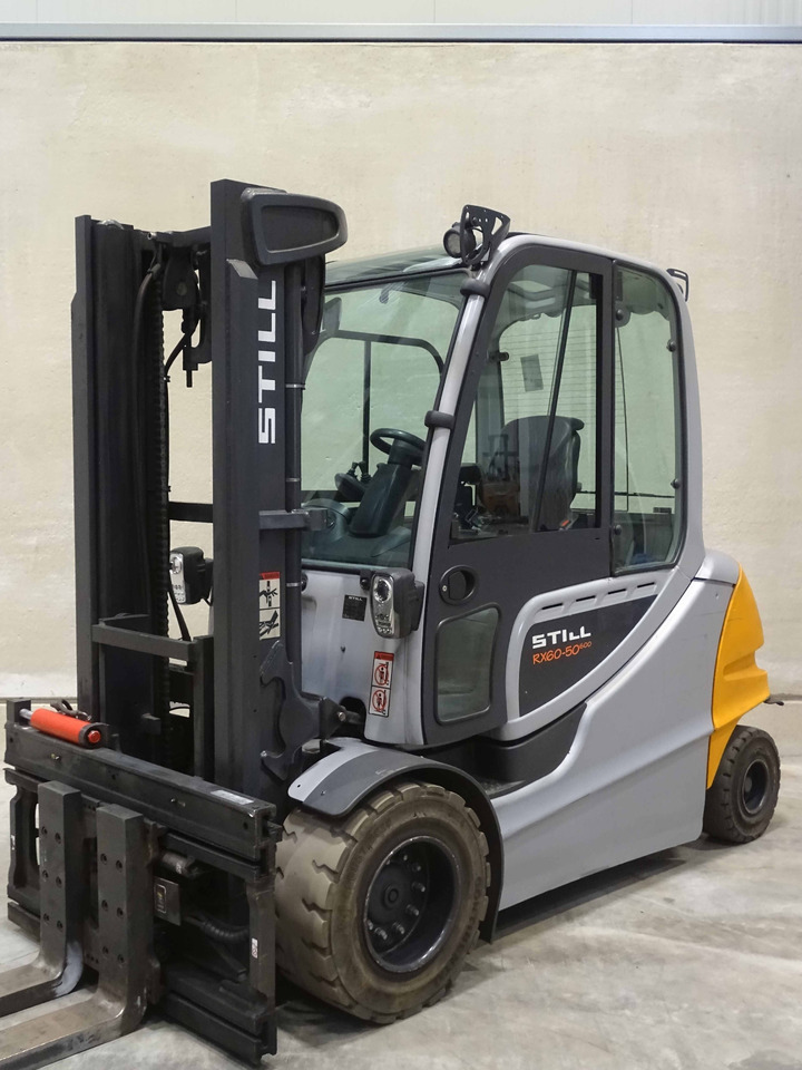 Still RX60-50/600 - Electric forklift: picture 1 Still RX60-50/600 - Electric forklift: picture 1