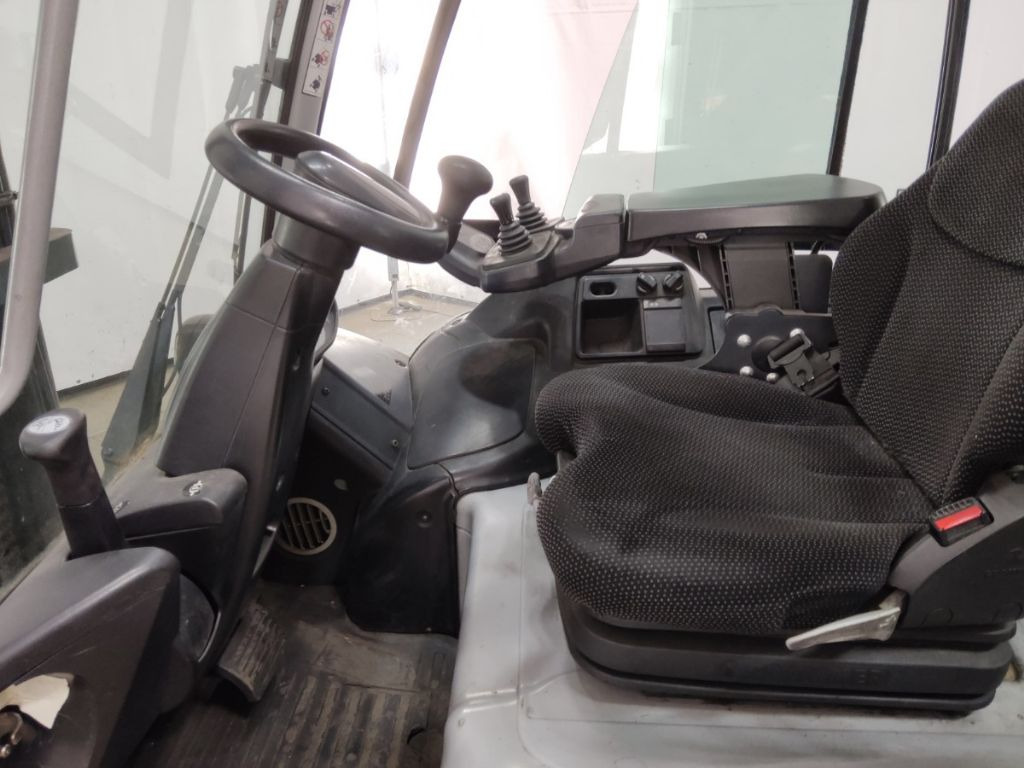 Still RX60-50/600 - Electric forklift: picture 3 Still RX60-50/600 - Electric forklift: picture 3