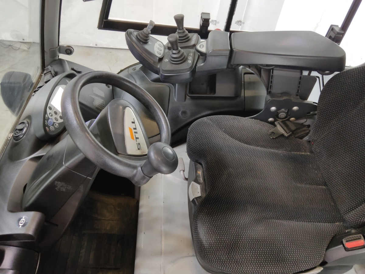 Still RX60-50/GETRÄNKE - Electric forklift: picture 3 Still RX60-50/GETRÄNKE - Electric forklift: picture 3