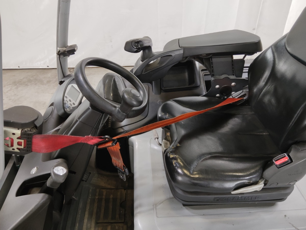 Still RX60-50 - Electric forklift: picture 3 Still RX60-50 - Electric forklift: picture 3