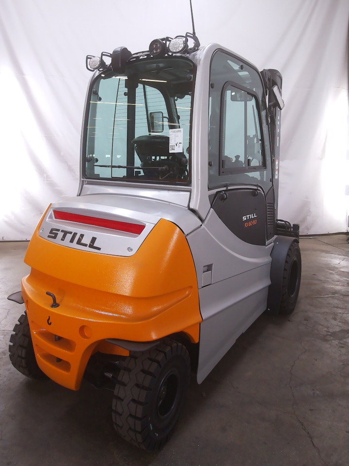 Still RX60-50 - Electric forklift: picture 2 Still RX60-50 - Electric forklift: picture 2