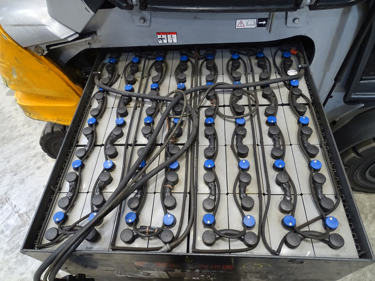 Still RX60-50 - Electric forklift: picture 4 Still RX60-50 - Electric forklift: picture 4