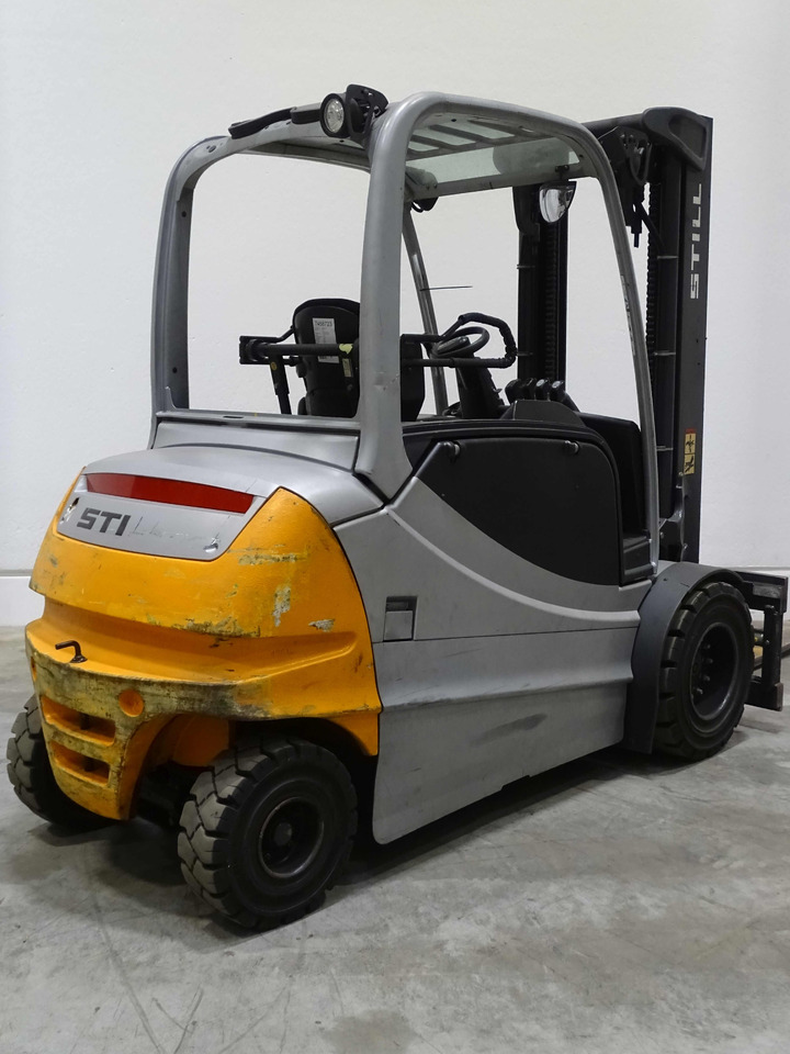 Still RX60-50 - Electric forklift: picture 2 Still RX60-50 - Electric forklift: picture 2
