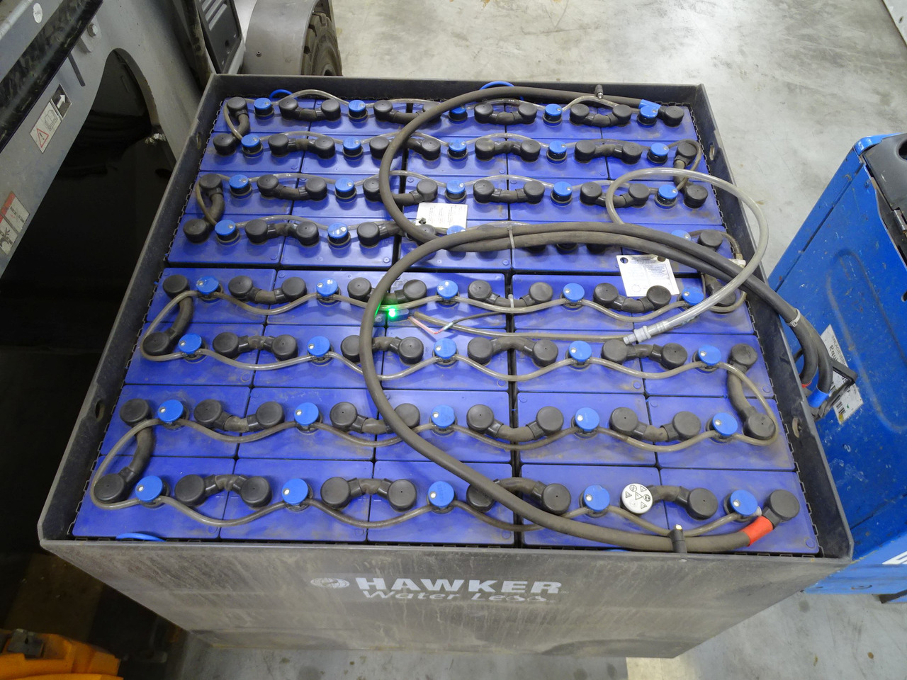 Still RX60-50 - Electric forklift: picture 4 Still RX60-50 - Electric forklift: picture 4