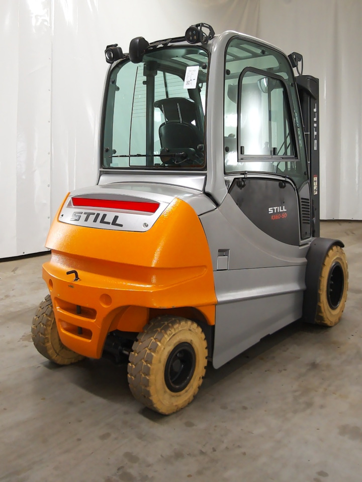 Still RX60-50 - Electric forklift: picture 2 Still RX60-50 - Electric forklift: picture 2