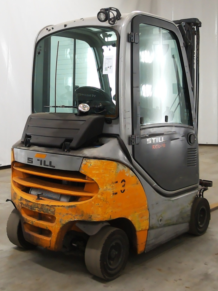 Still RX70-16 - Diesel forklift: picture 2 Still RX70-16 - Diesel forklift: picture 2