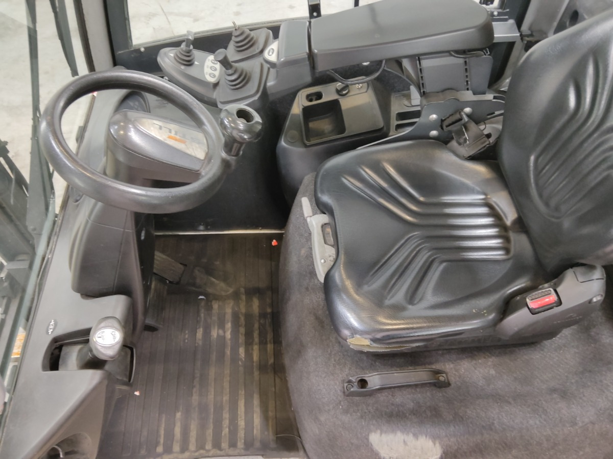 Still RX70-16 - Diesel forklift: picture 3 Still RX70-16 - Diesel forklift: picture 3