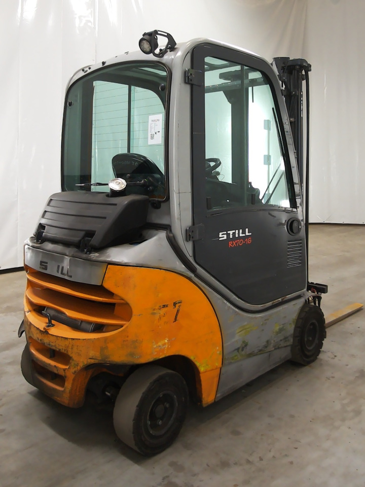 Still RX70-16 - Diesel forklift: picture 2 Still RX70-16 - Diesel forklift: picture 2