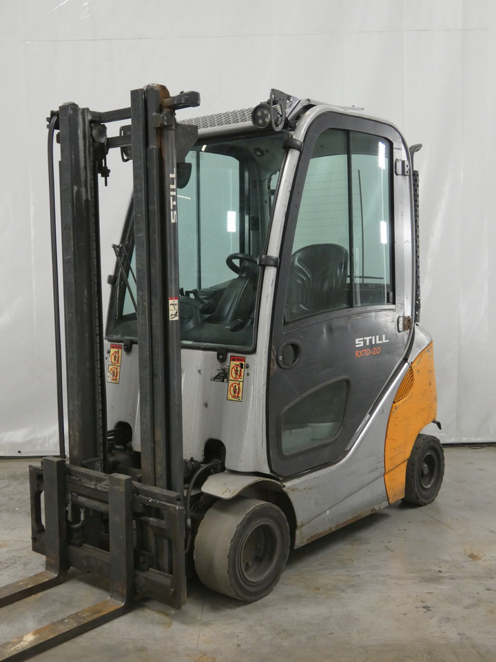 Still RX70-20 - Diesel forklift: picture 1 Still RX70-20 - Diesel forklift: picture 1
