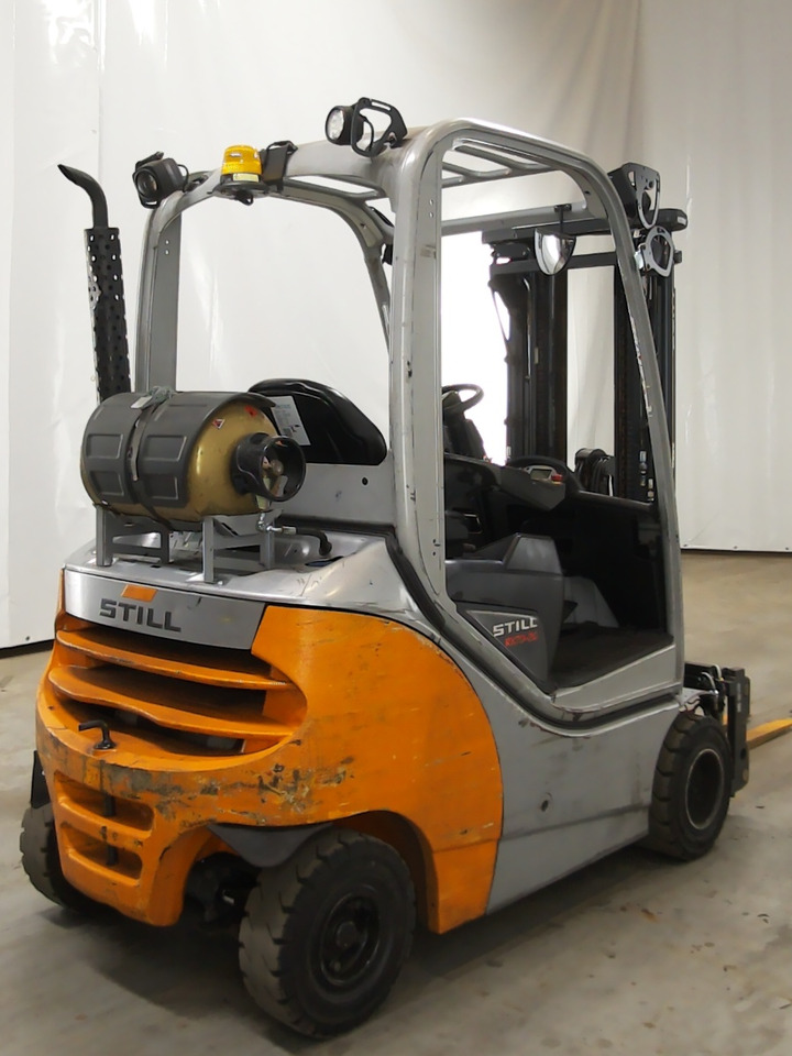 Still RX70-20T - Forklift: picture 2 Still RX70-20T - Forklift: picture 2