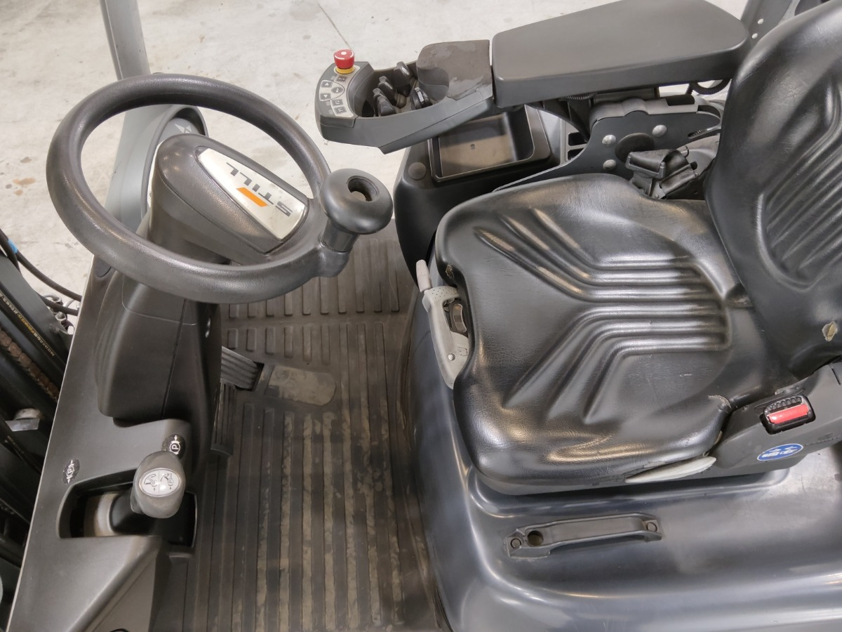 Still RX70-20T - Forklift: picture 3 Still RX70-20T - Forklift: picture 3