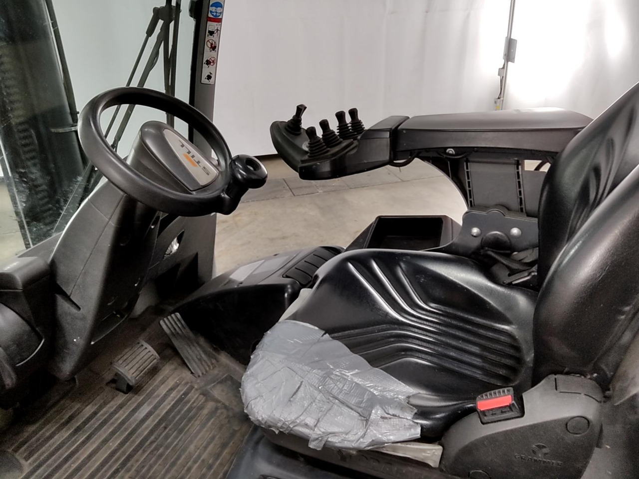 Still RX70-25 - Diesel forklift: picture 3 Still RX70-25 - Diesel forklift: picture 3