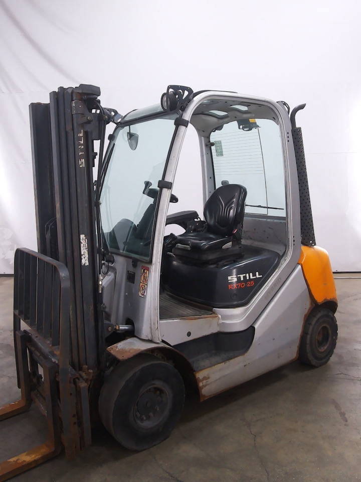 Still RX70-25 - Diesel forklift: picture 1 Still RX70-25 - Diesel forklift: picture 1