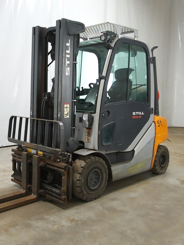 Still RX70-25T - Forklift: picture 1 Still RX70-25T - Forklift: picture 1