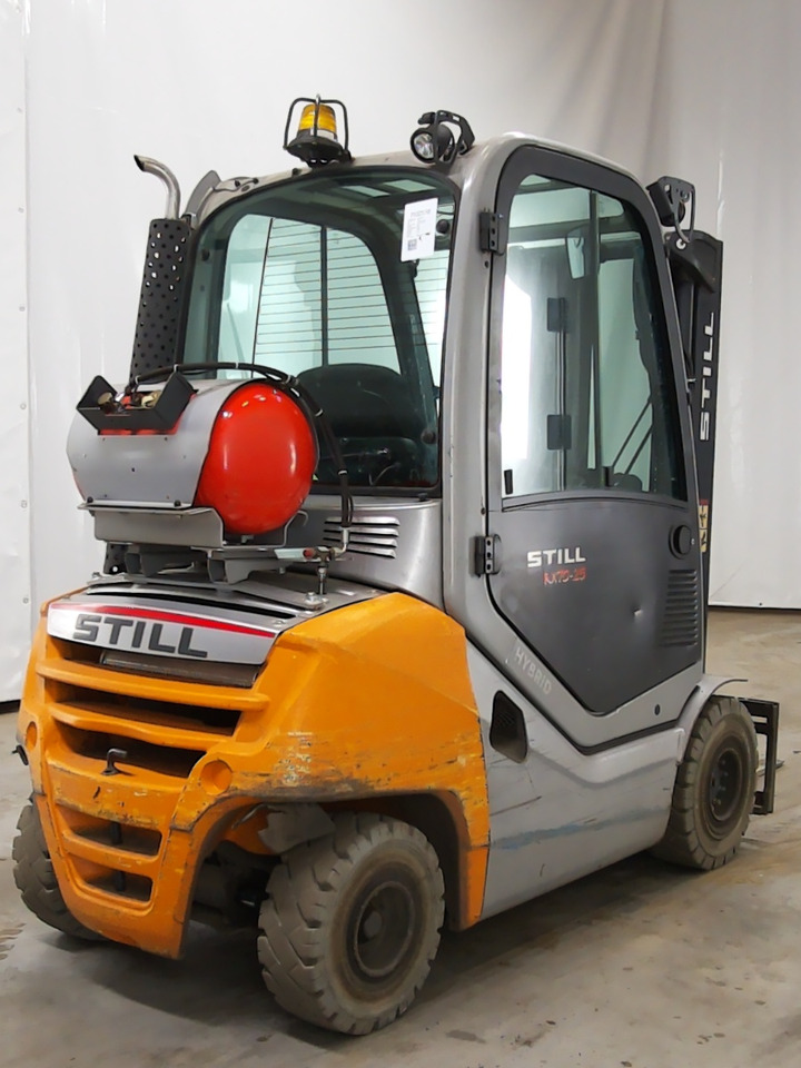 Still RX70-25T - Forklift: picture 2 Still RX70-25T - Forklift: picture 2