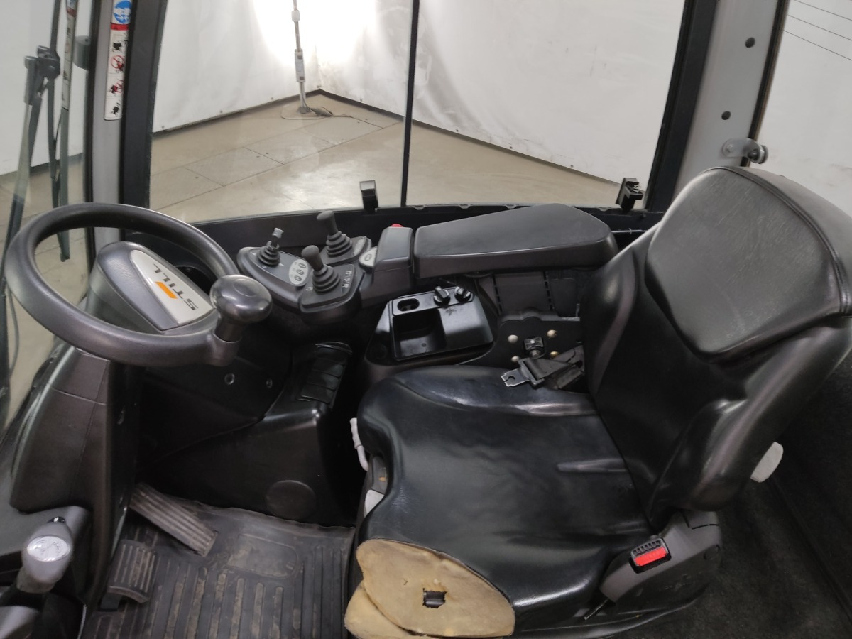 Still RX70-30 - Diesel forklift: picture 3 Still RX70-30 - Diesel forklift: picture 3